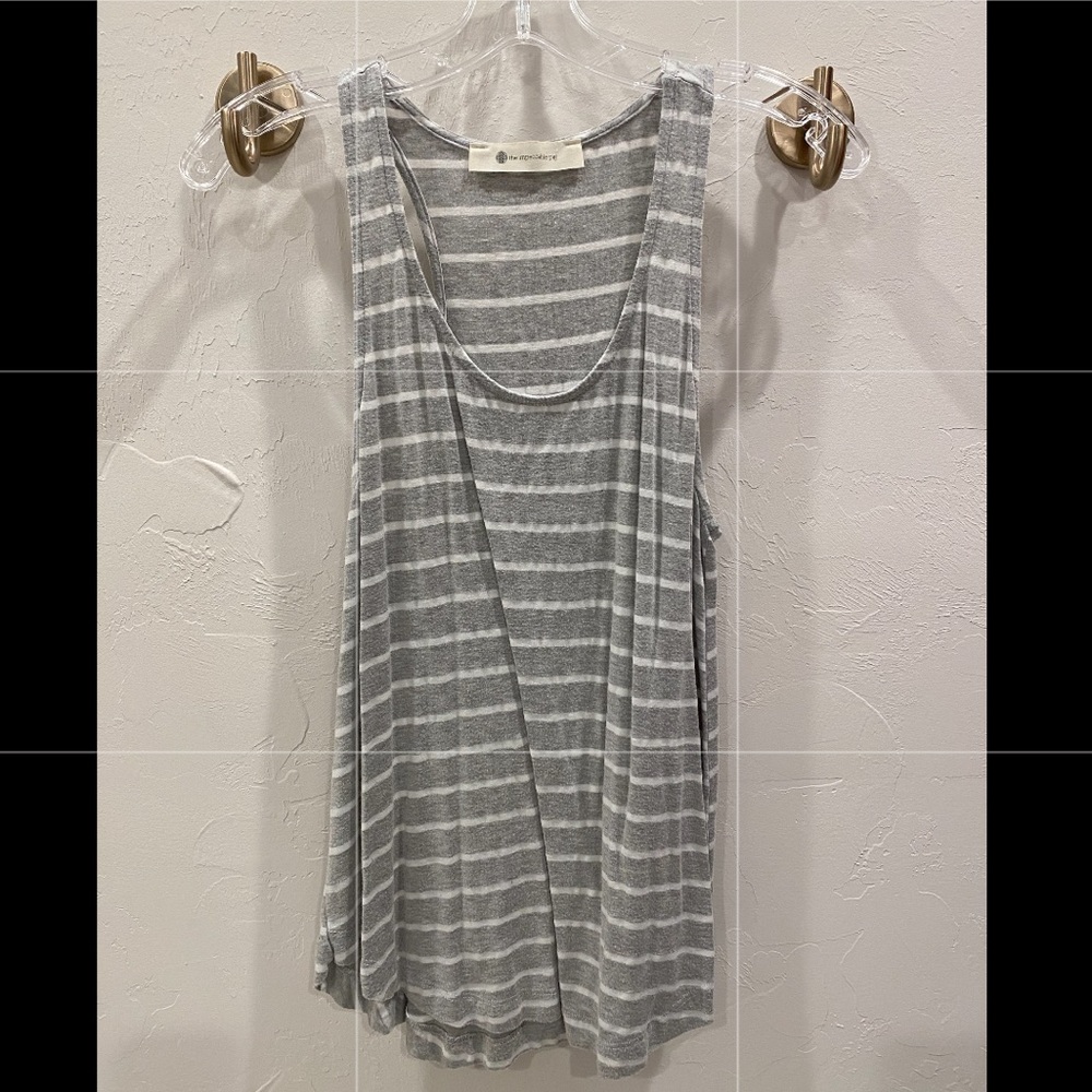 The impeccable pig stripe tank